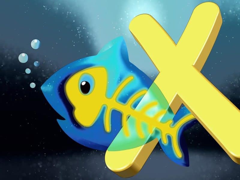 letter x activities for preschool