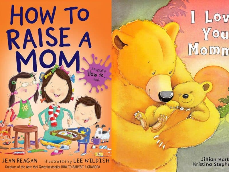 mothers day books for kids