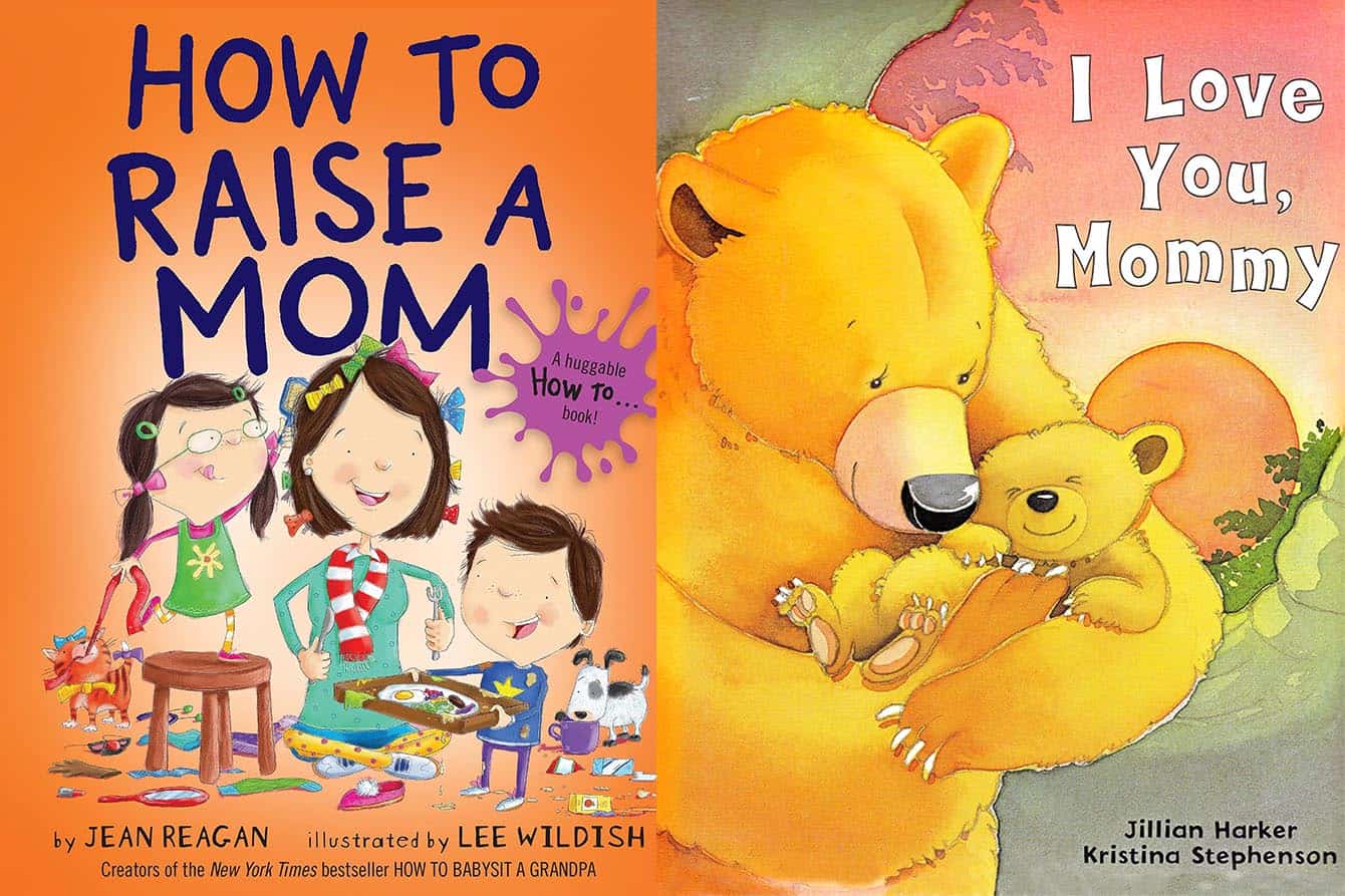 mothers day books for kids