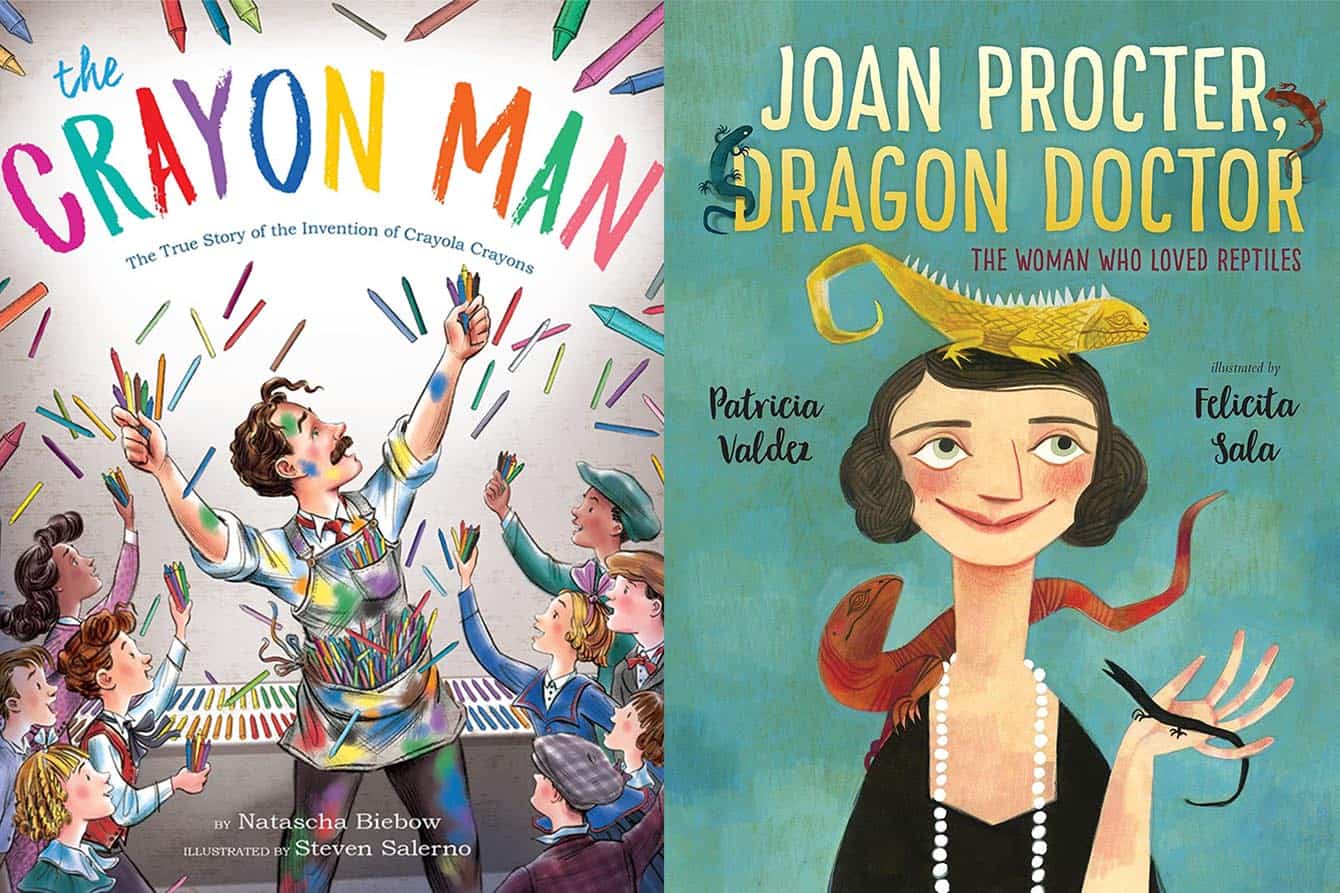 53 Nonfiction Picture Books for Kids of All Ages - Teaching Expertise