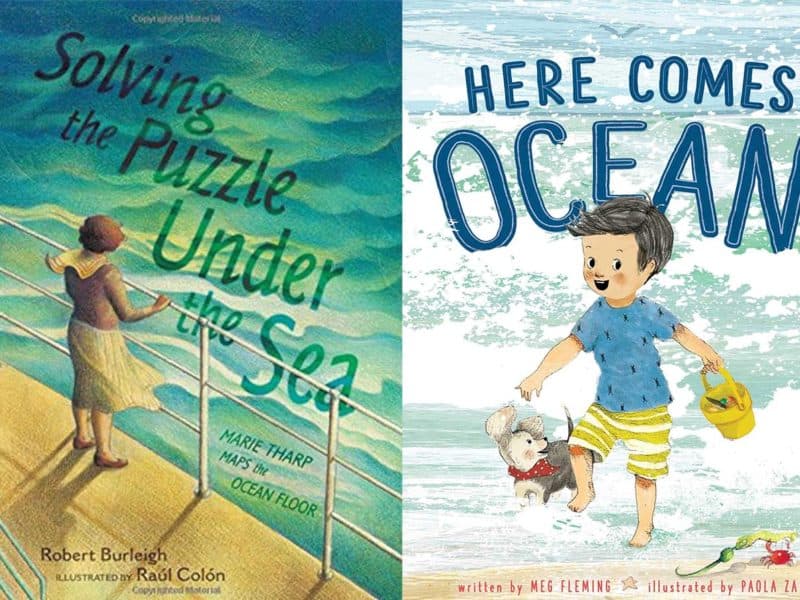 ocean books for kids