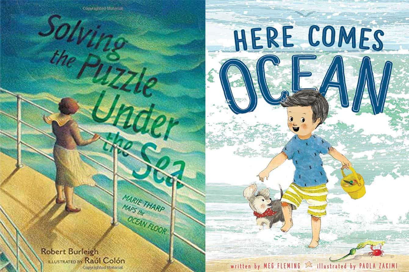 ocean books for kids