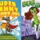 superhero books for kids