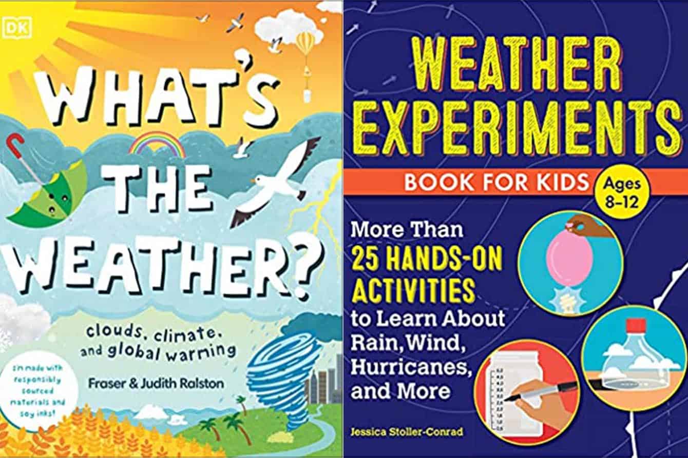 24 Wonderful Weather Books For Kids