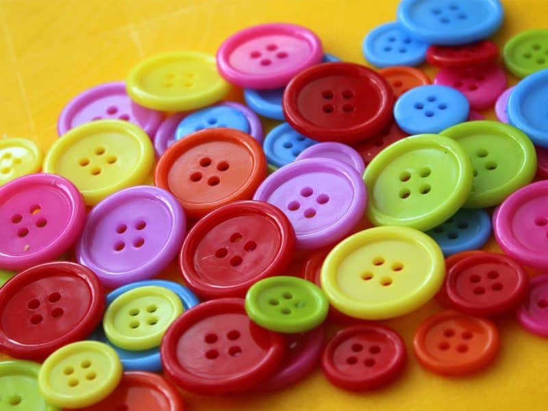 button activities for kids
