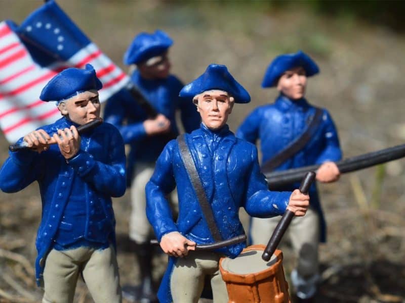 civil war activities