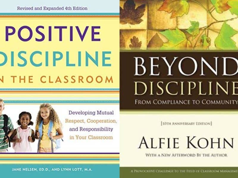 classroom management books