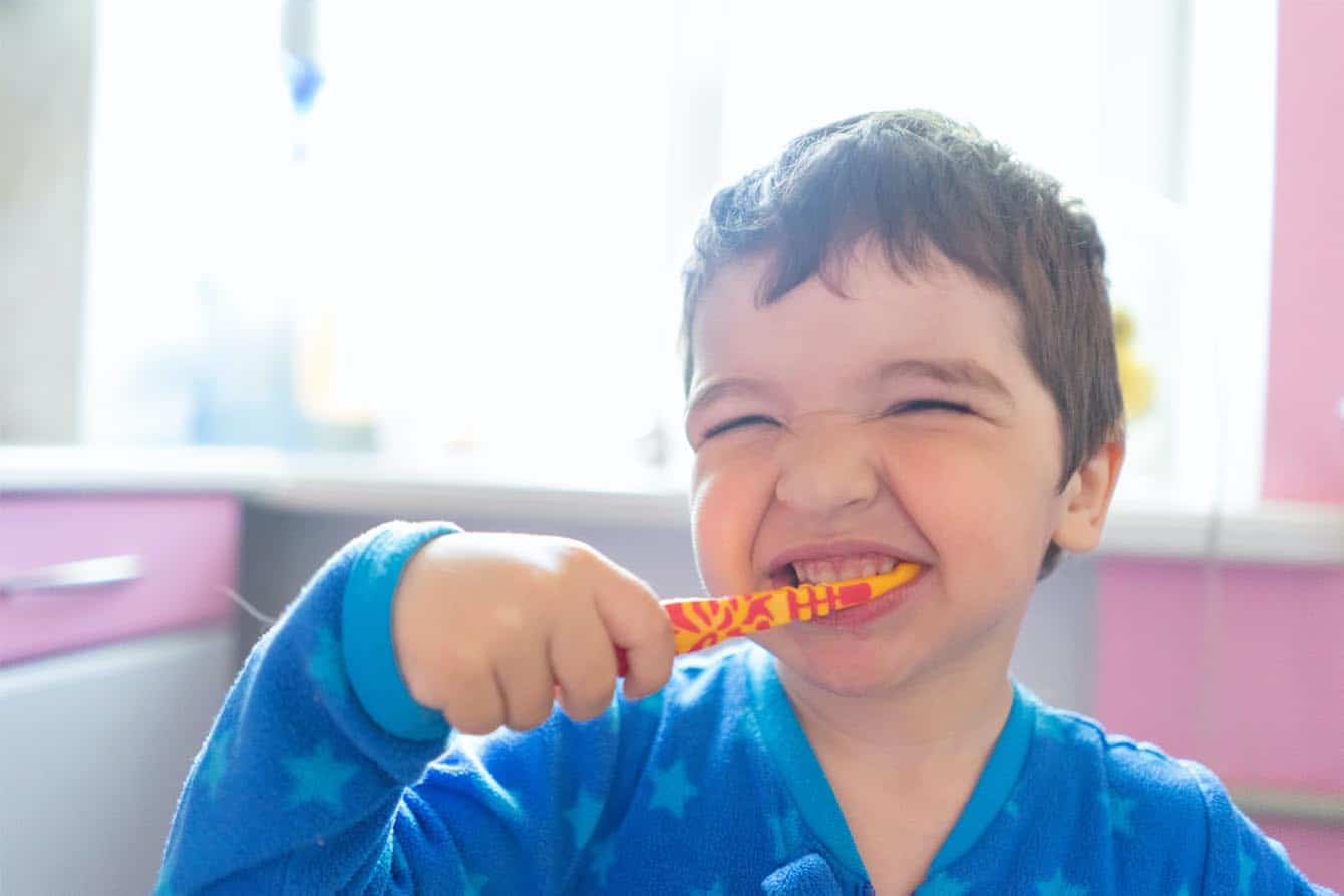 dental activities for preschoolers