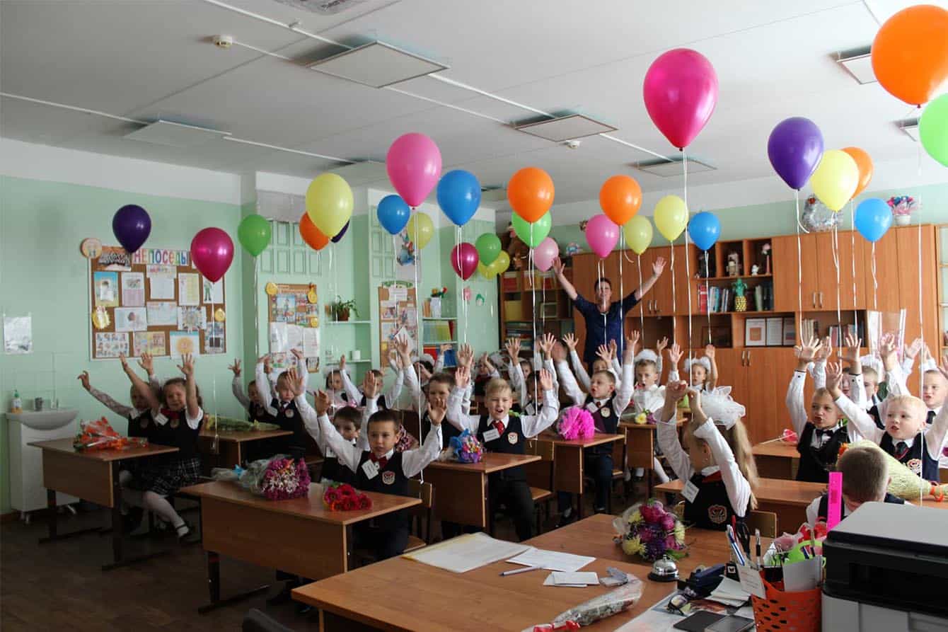 first day of school activities