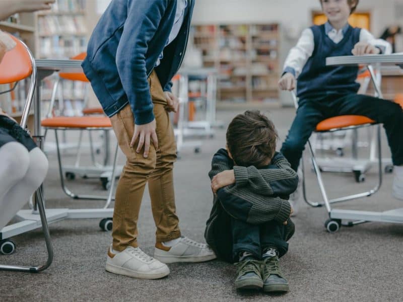 ideas to prevent bullying