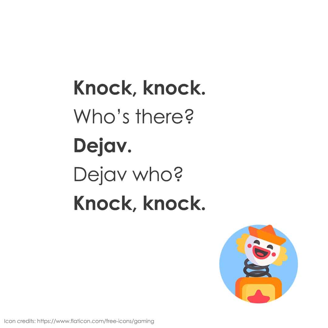 knock knock joke