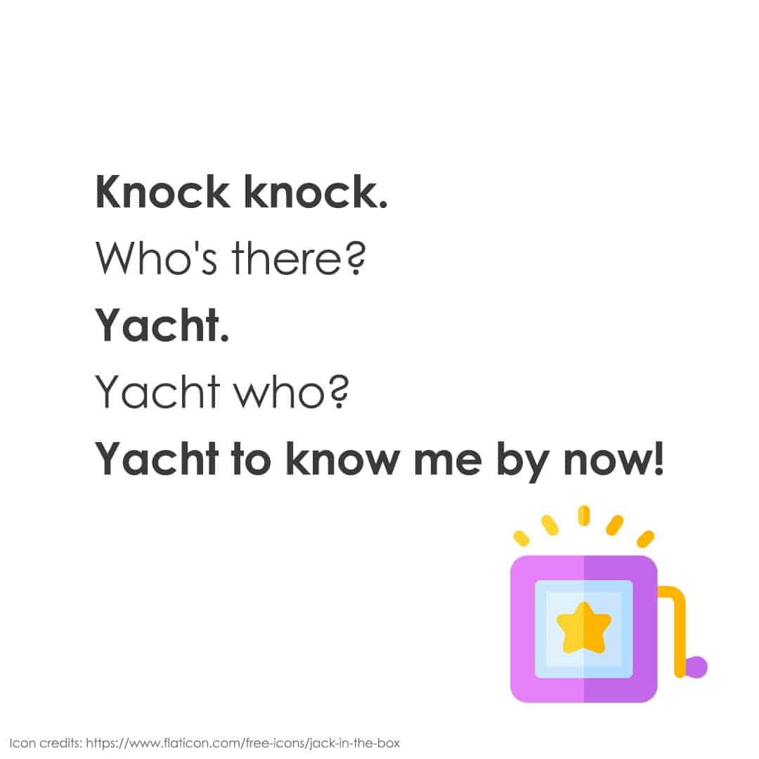 knock knock joke