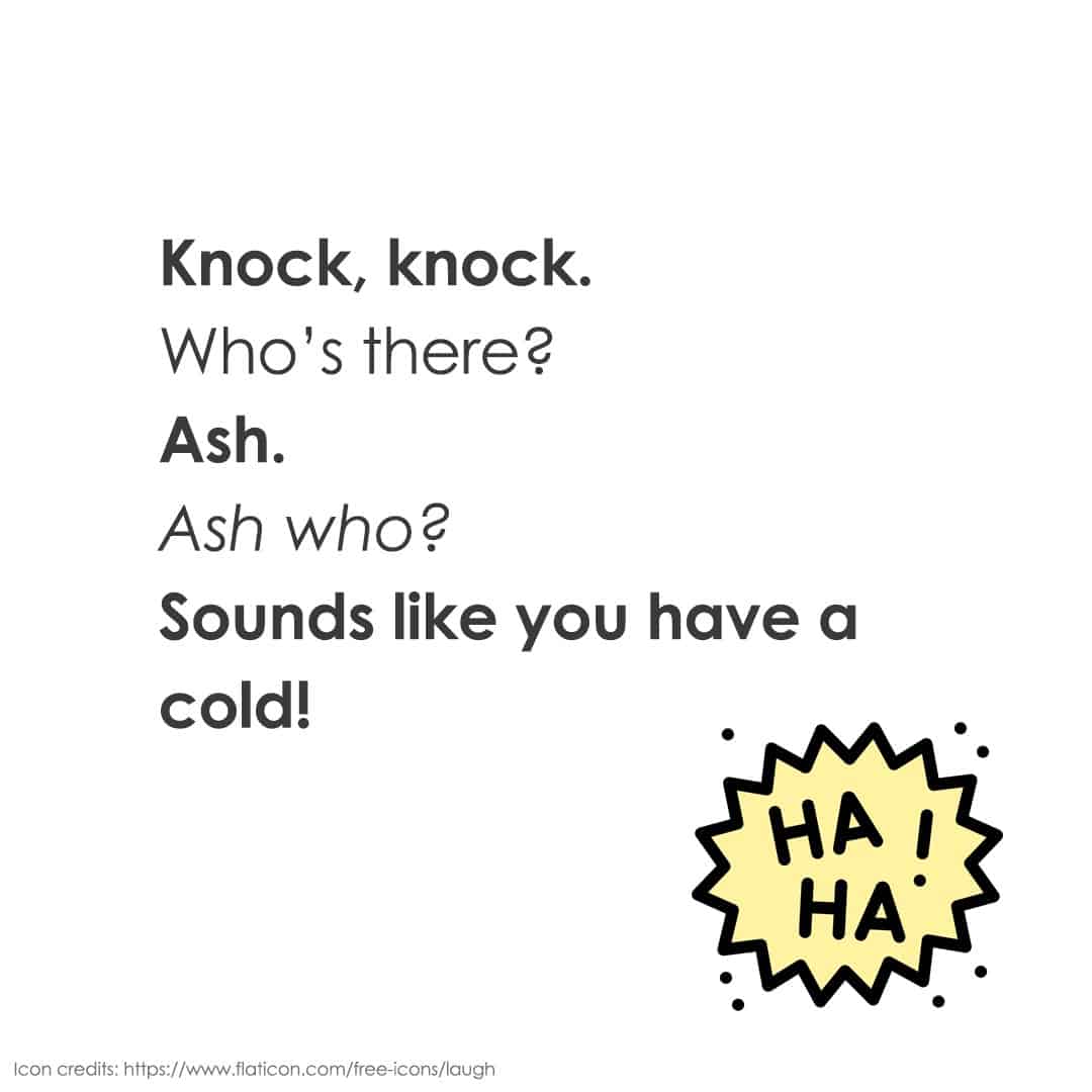 knock knock joke