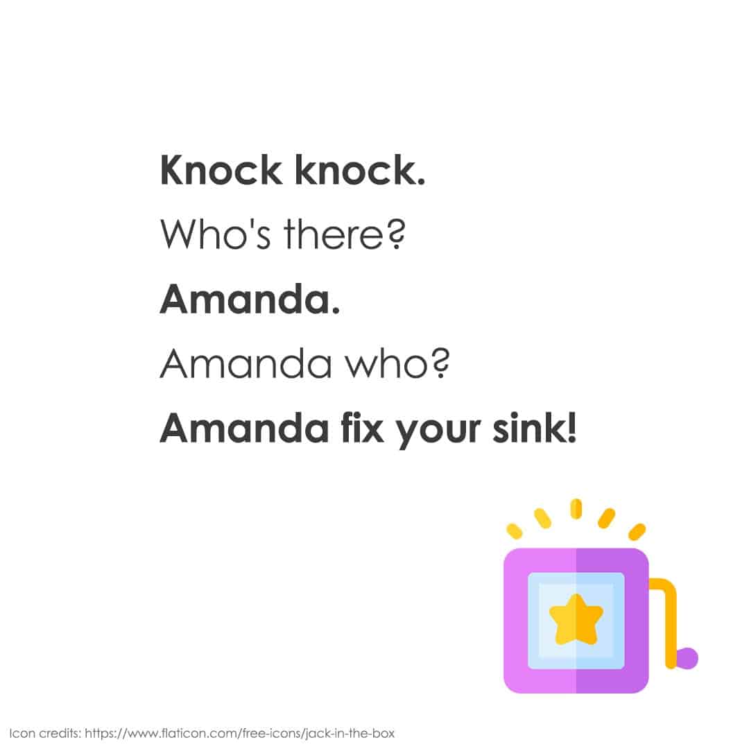 knock knock 40 knock knock 40