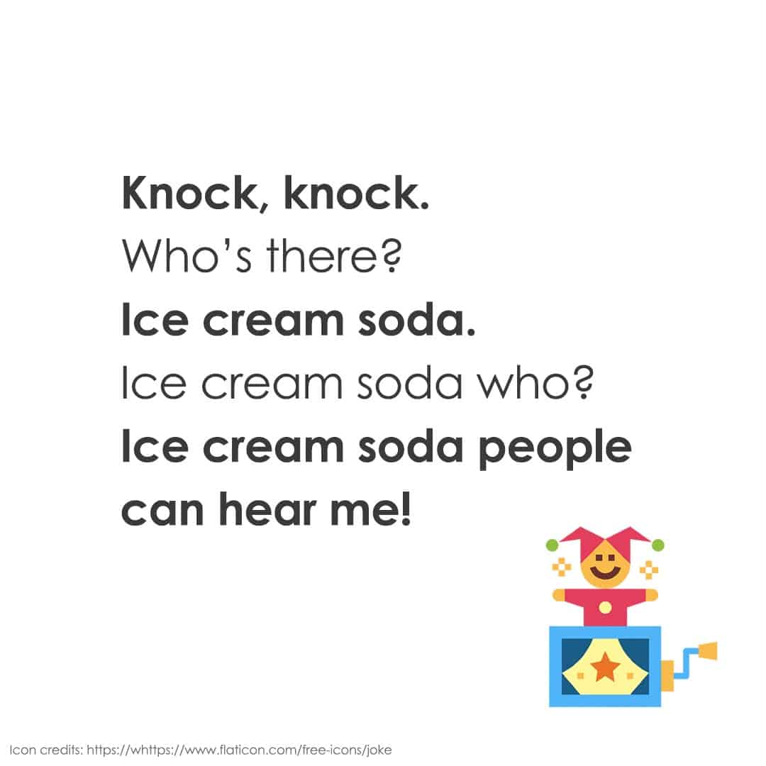 knock knock joke