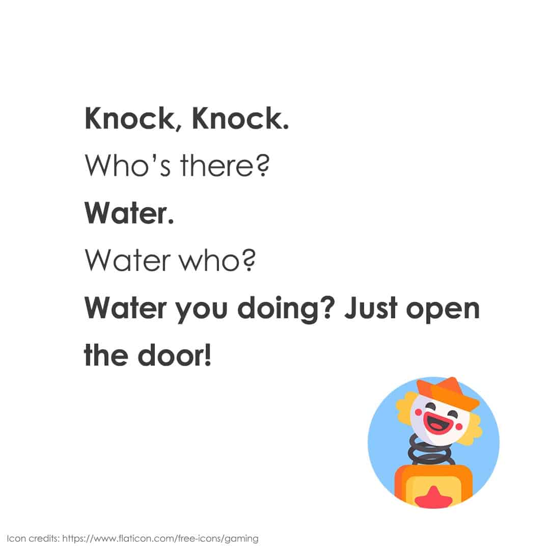 knock knock joke
