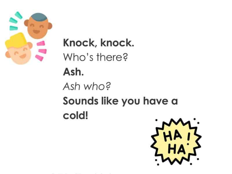 60 Hilarious Jokes: Funny Knock Knock Jokes for Kids - Teaching Expertise