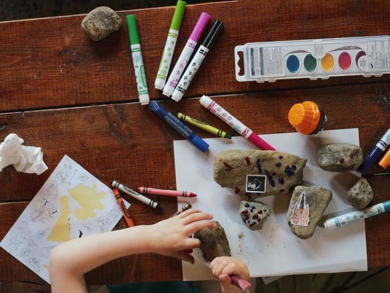 sensory table ideas