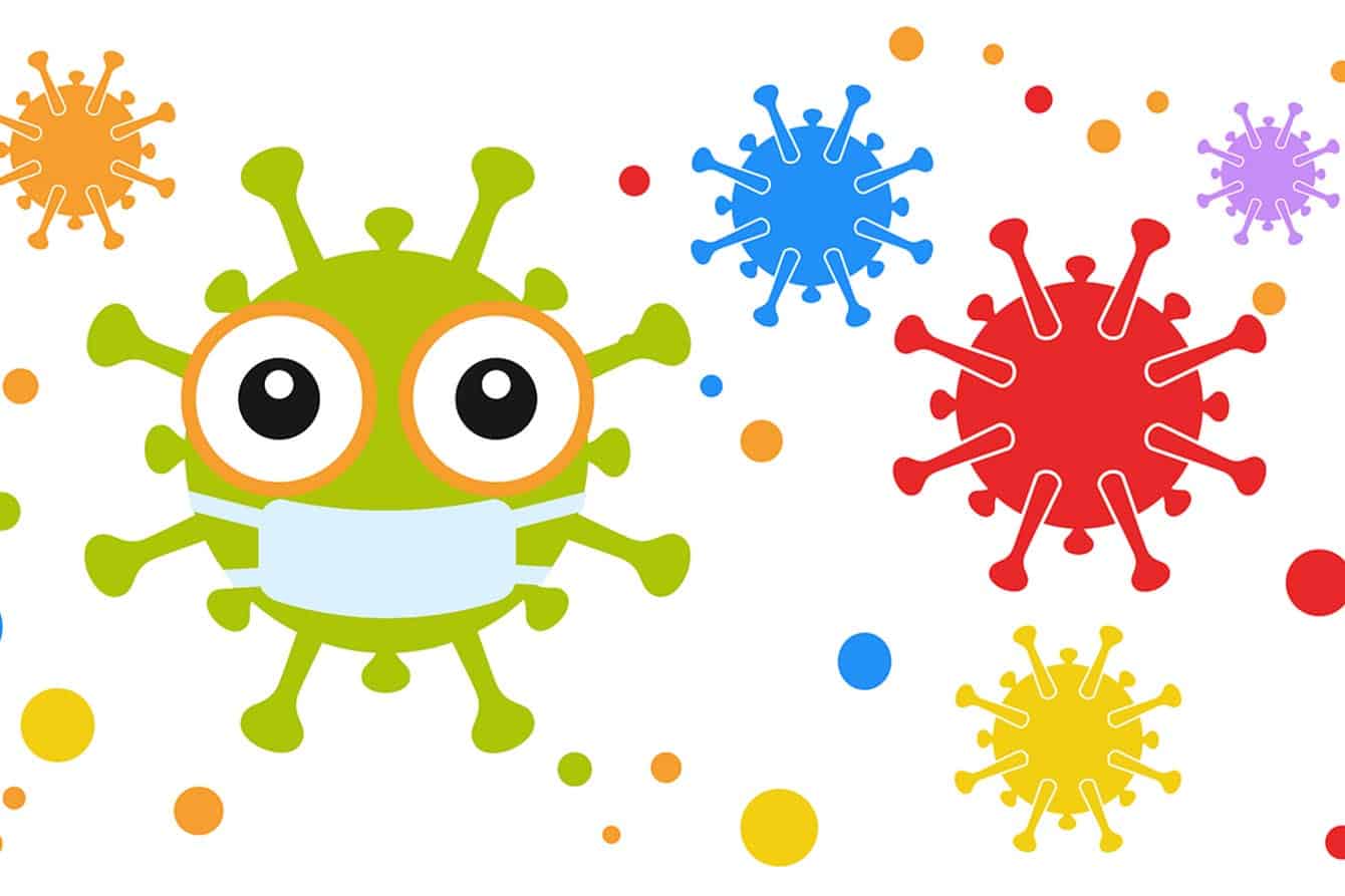 teach kids about germs