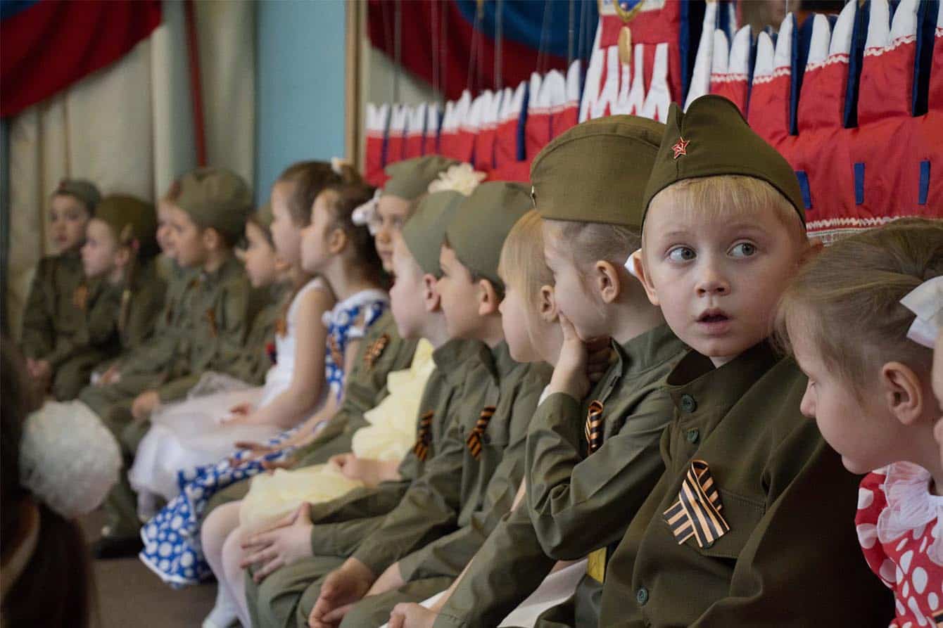 veterans day videos for kids