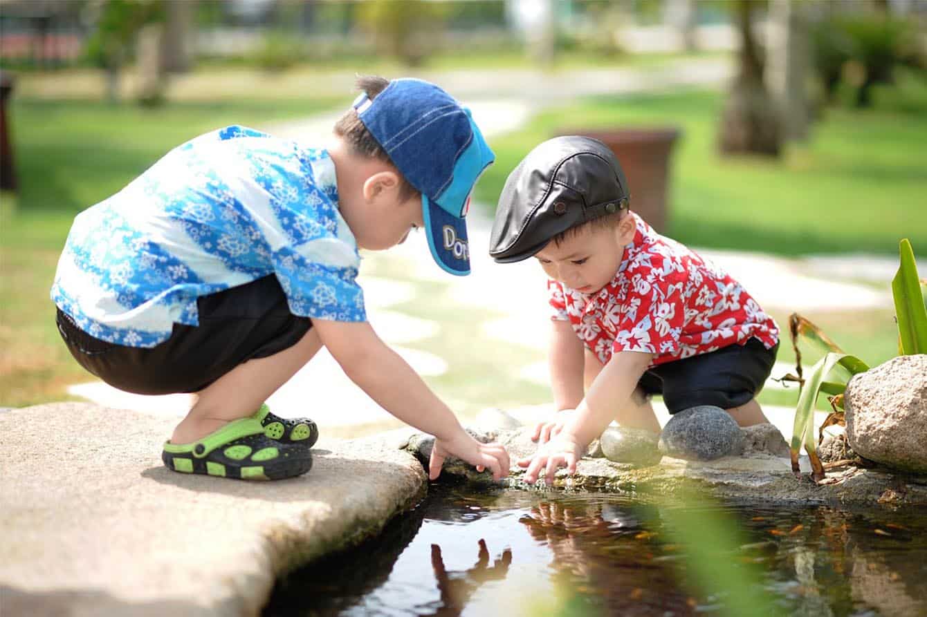 water activities for preschoolers