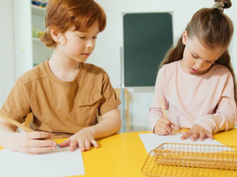 ways to get kids writing