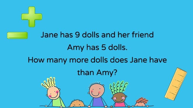 1st grade word problems 1 1st grade word problems