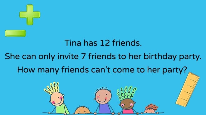1st grade word problems 12 1st grade word problems