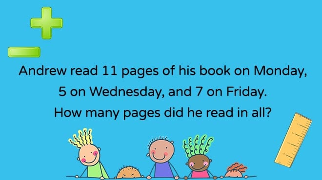 1st grade word problems 13 1st grade word problems
