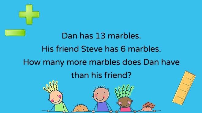 1st grade word problems 18 1st grade word problems