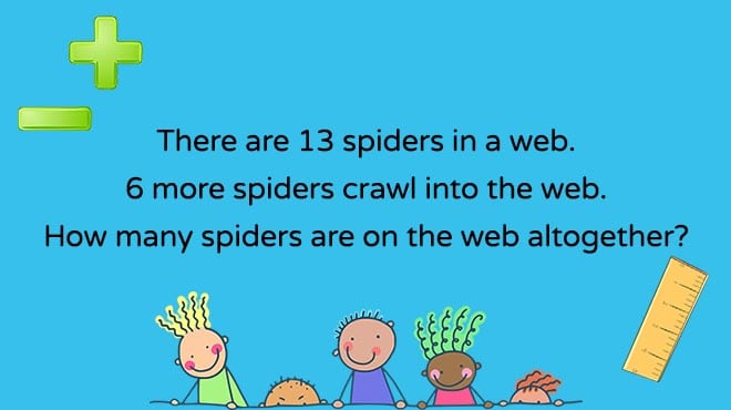 1st grade word problems 19 1st grade word problems