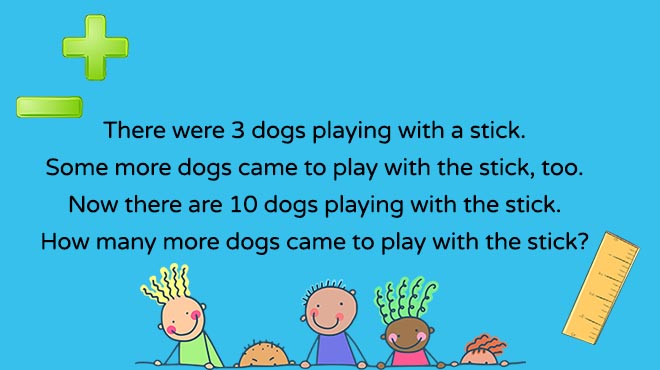 1st grade word problems 20 1st grade word problems