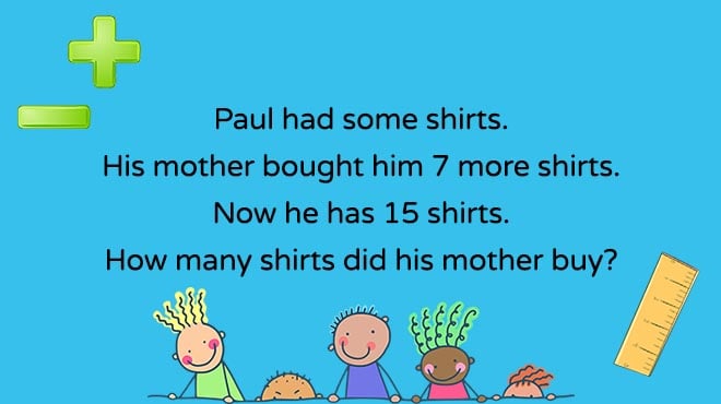 1st grade word problems 25 1st grade word problems