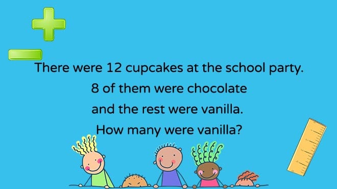 1st grade word problems 38 1st grade word problems