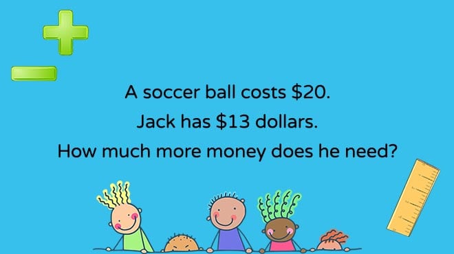 1st grade word problems 41 1st grade word problems