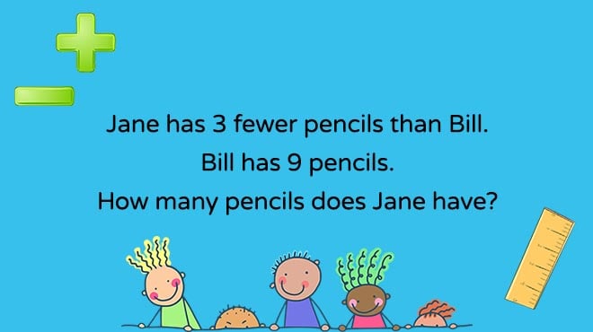 1st grade word problems 44 1st grade word problems