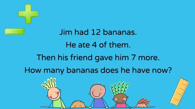 1st grade word problems 54 1st grade word problems