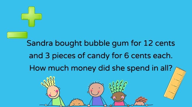1st grade word problems 8 1st grade word problems