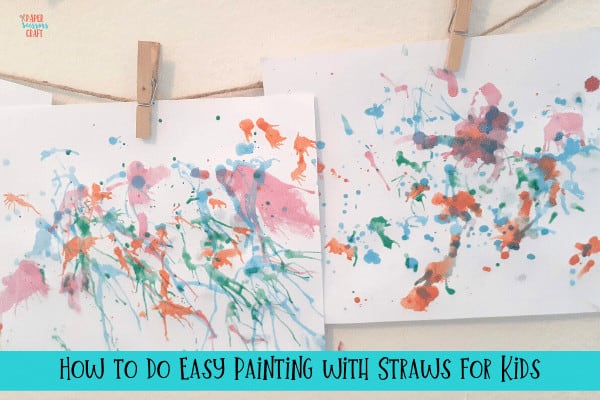 How-to-do-Easy-Painting-with-Straws-for-Kids
