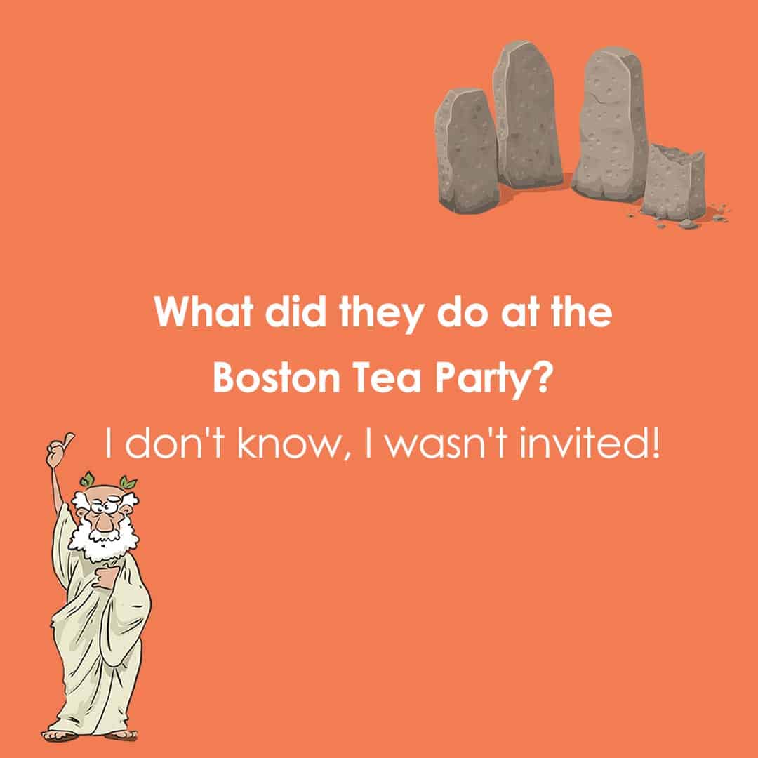 20 History Jokes to Give Kids the Giggles - Teaching Expertise