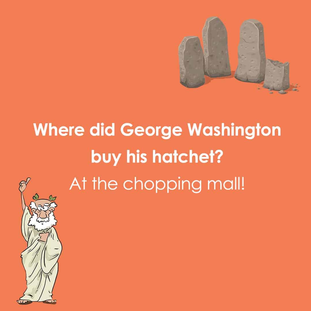 history jokes 5 history jokes