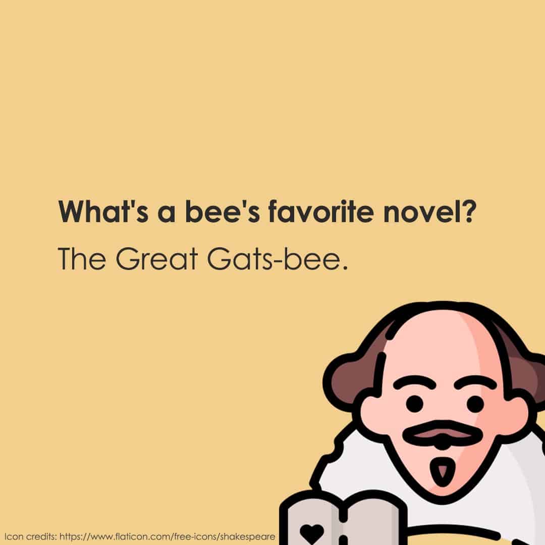 literature jokes 17 literature jokes