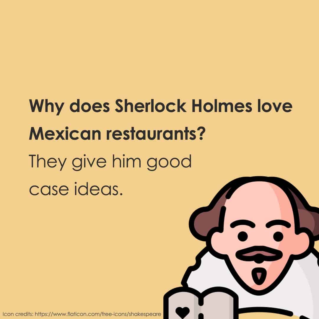 literature jokes 18 literature jokes