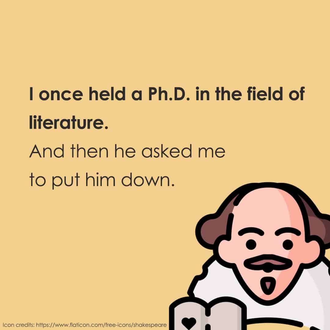 28 Smart and Witty Literature Jokes for Kids - Teaching Expertise