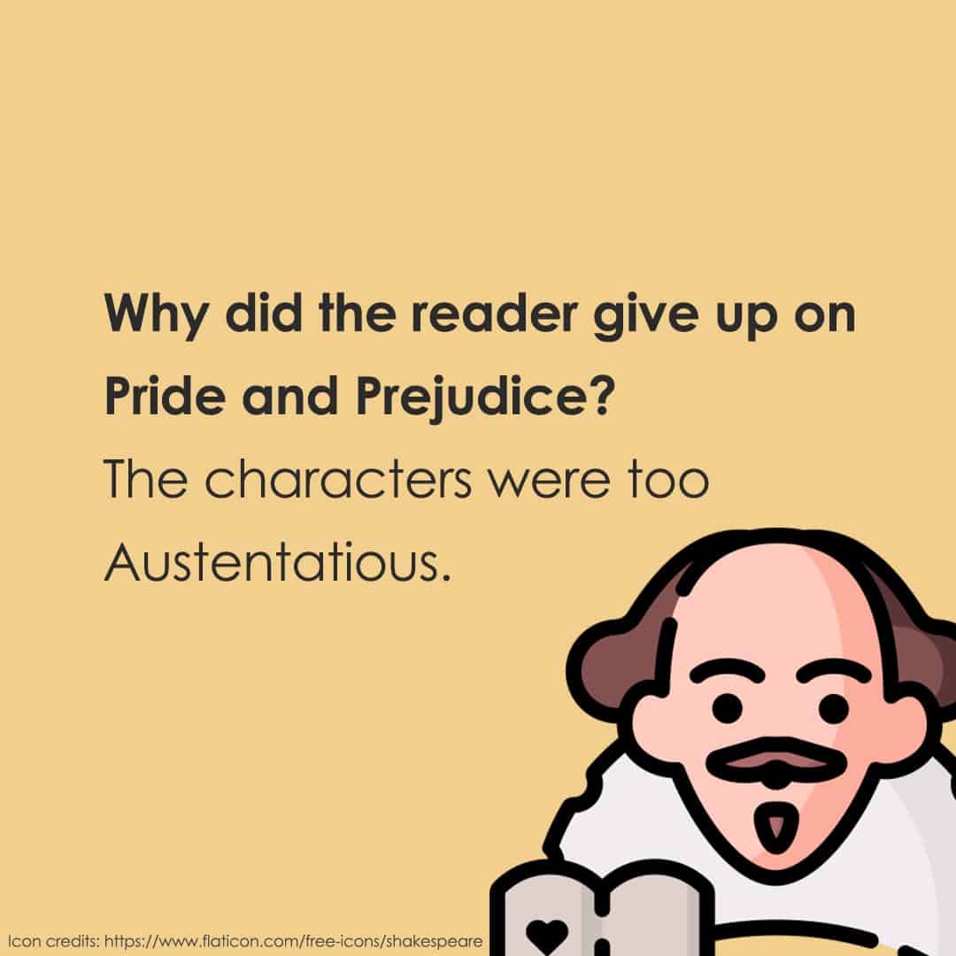 literature jokes 27 literature jokes