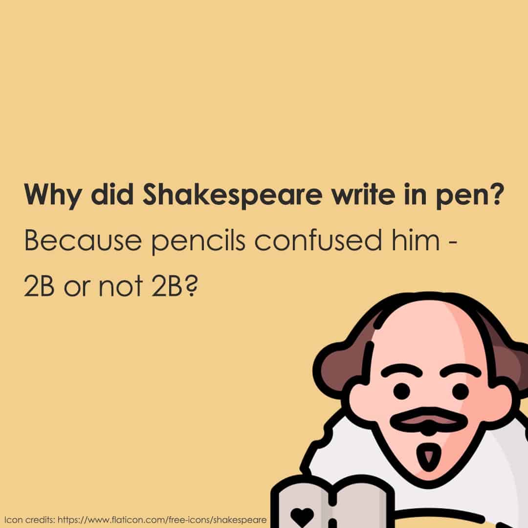 28 Smart and Witty Literature Jokes for Kids - Teaching Expertise