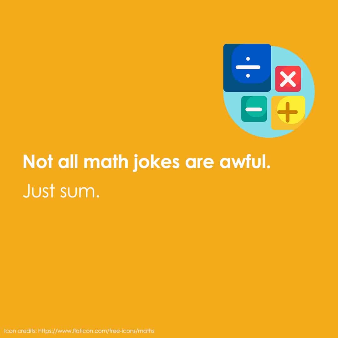 math jokes