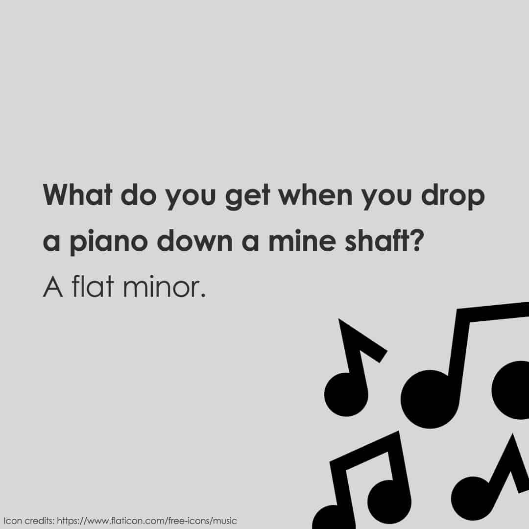 30 Music Jokes for Kids That Hit ALL The Right Notes! - Teaching Expertise
