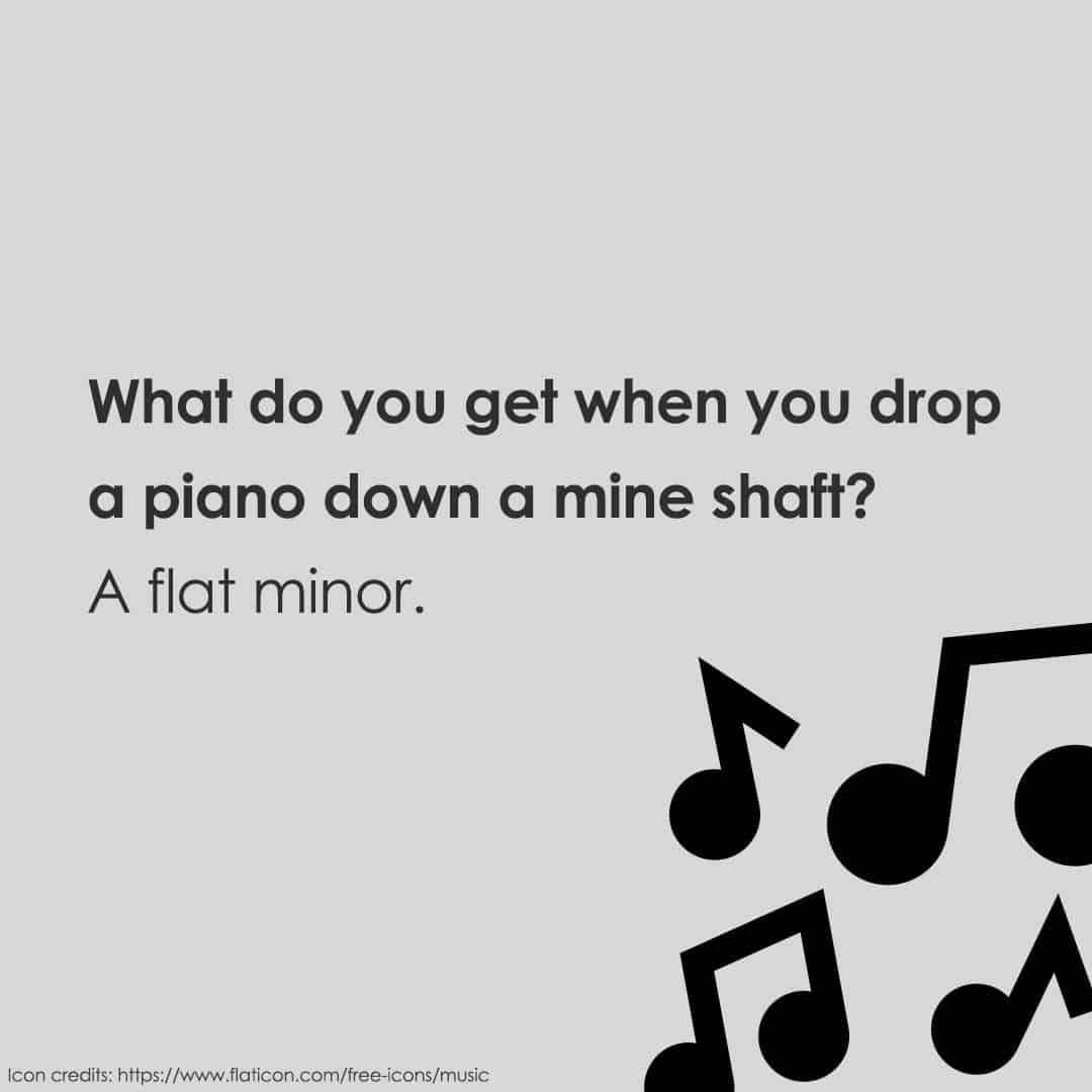 30 Music Jokes for Kids That Hit ALL The Right Notes! - Teaching Expertise 30 Music Jokes for Kids That Hit ALL The Right Notes! - Teaching Expertise