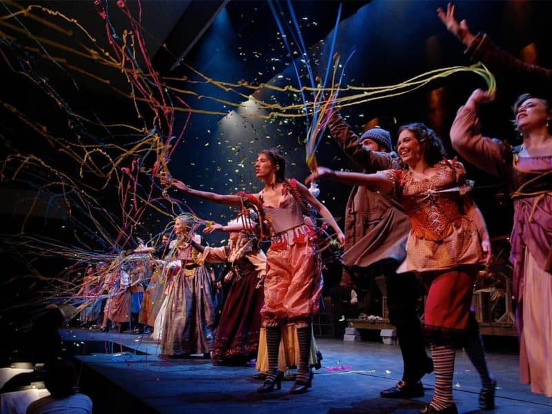 musicals for middle schoolers